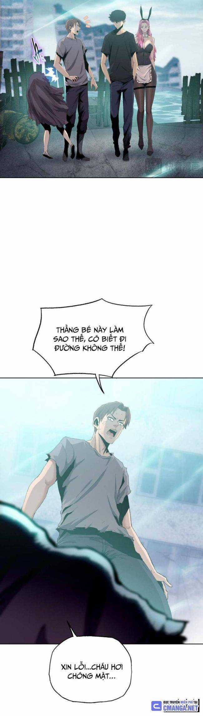 Kẻ Tàn Nhẫn Ngày Tận Thế: Bắt Đầu Dự Trữ Hàng Tỉ Tấn Vật Tư Chương 20 trang 16