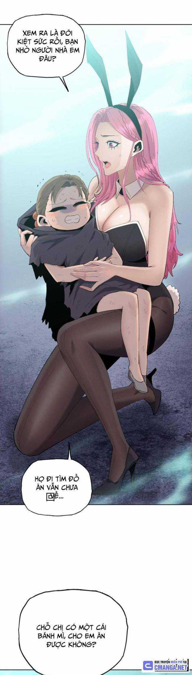 Kẻ Tàn Nhẫn Ngày Tận Thế: Bắt Đầu Dự Trữ Hàng Tỉ Tấn Vật Tư Chương 20 trang 17