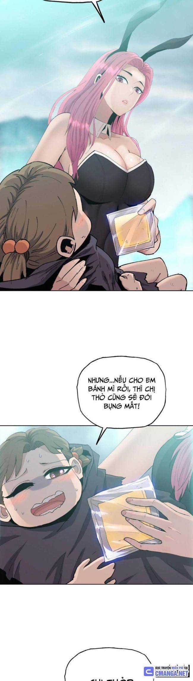 Kẻ Tàn Nhẫn Ngày Tận Thế: Bắt Đầu Dự Trữ Hàng Tỉ Tấn Vật Tư Chương 20 trang 18