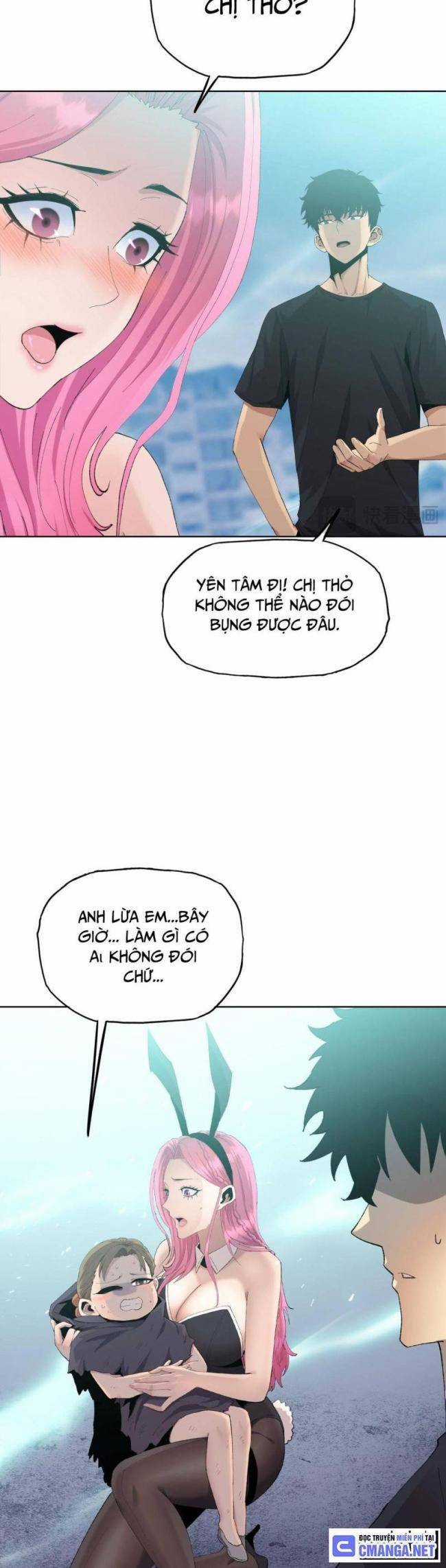 Kẻ Tàn Nhẫn Ngày Tận Thế: Bắt Đầu Dự Trữ Hàng Tỉ Tấn Vật Tư Chương 20 trang 19