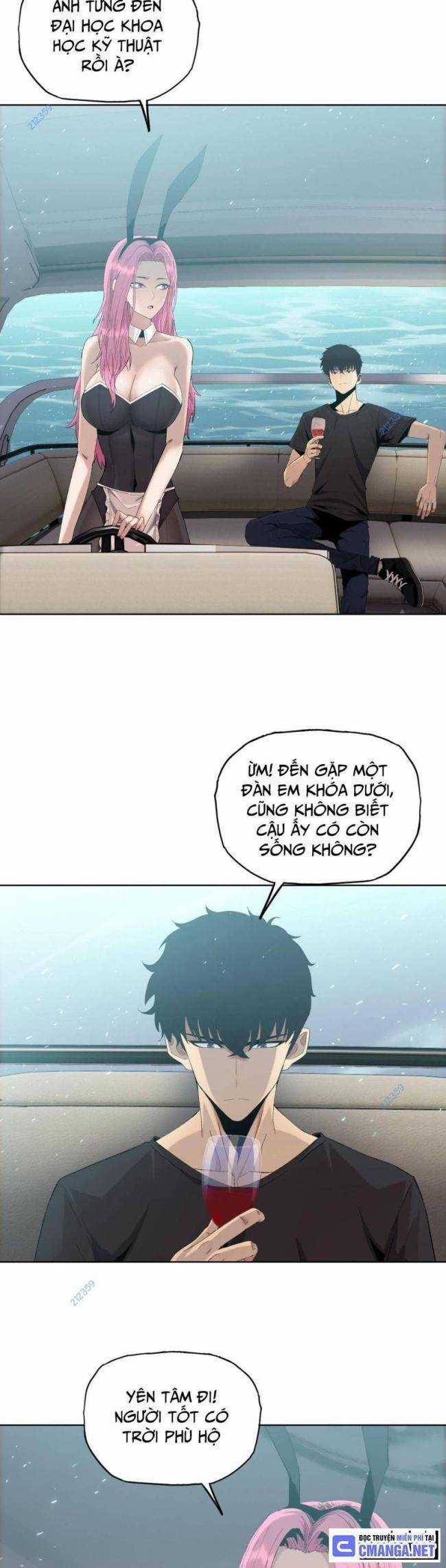 Kẻ Tàn Nhẫn Ngày Tận Thế: Bắt Đầu Dự Trữ Hàng Tỉ Tấn Vật Tư Chương 20 trang 2