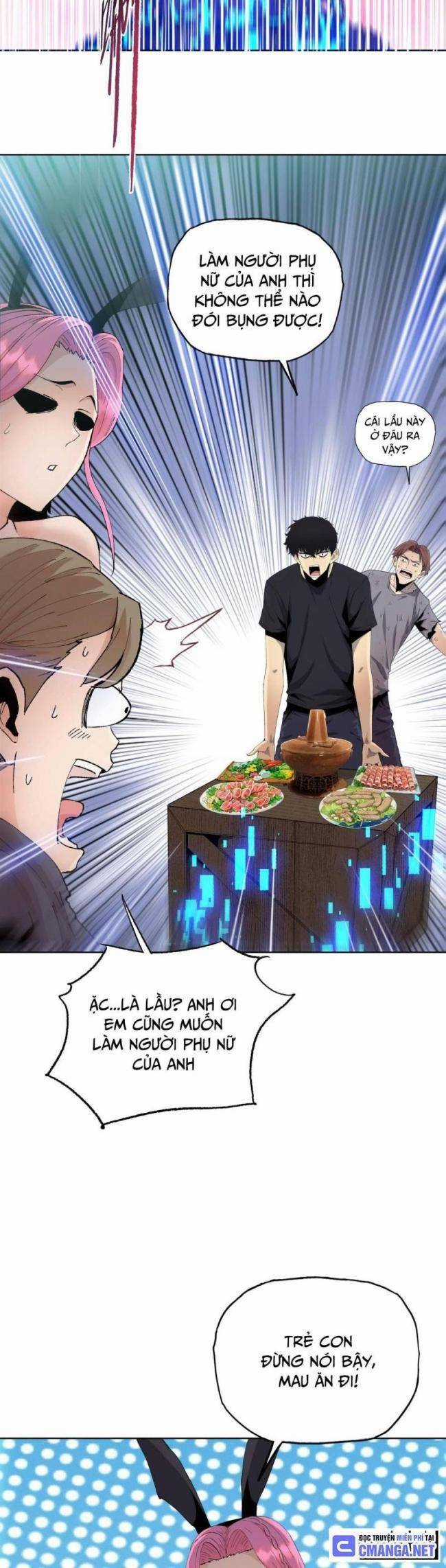 Kẻ Tàn Nhẫn Ngày Tận Thế: Bắt Đầu Dự Trữ Hàng Tỉ Tấn Vật Tư Chương 20 trang 21