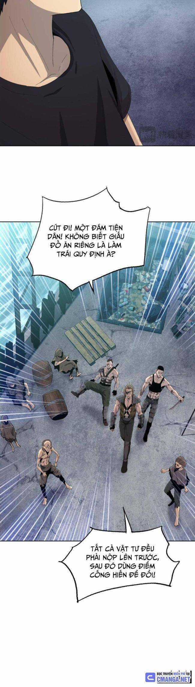 Kẻ Tàn Nhẫn Ngày Tận Thế: Bắt Đầu Dự Trữ Hàng Tỉ Tấn Vật Tư Chương 20 trang 23