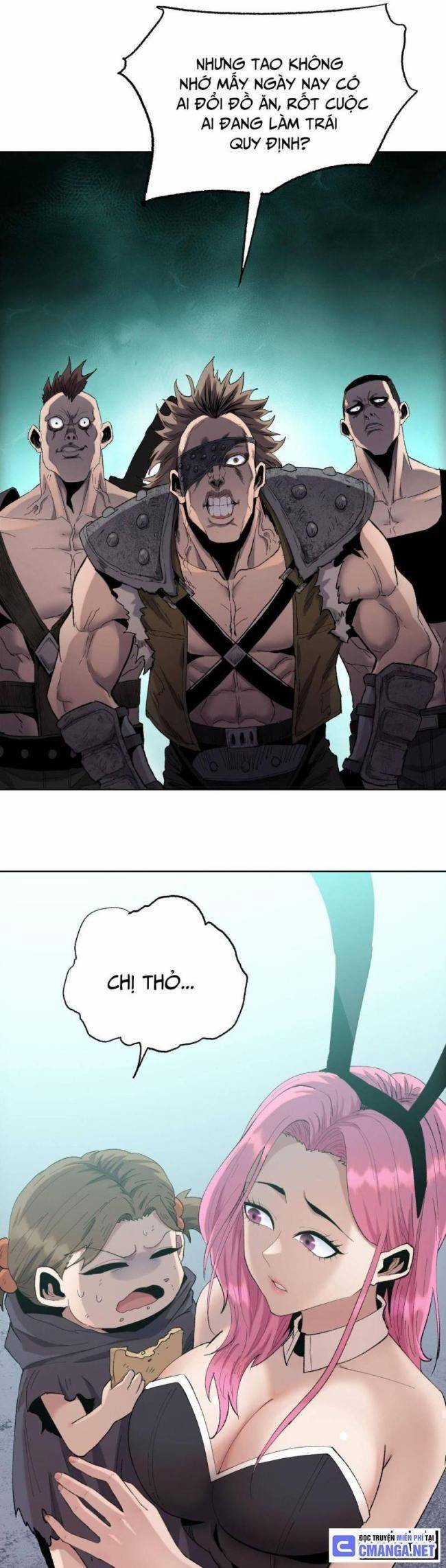 Kẻ Tàn Nhẫn Ngày Tận Thế: Bắt Đầu Dự Trữ Hàng Tỉ Tấn Vật Tư Chương 20 trang 24