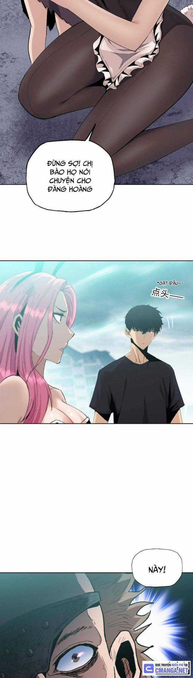 Kẻ Tàn Nhẫn Ngày Tận Thế: Bắt Đầu Dự Trữ Hàng Tỉ Tấn Vật Tư Chương 20 trang 25