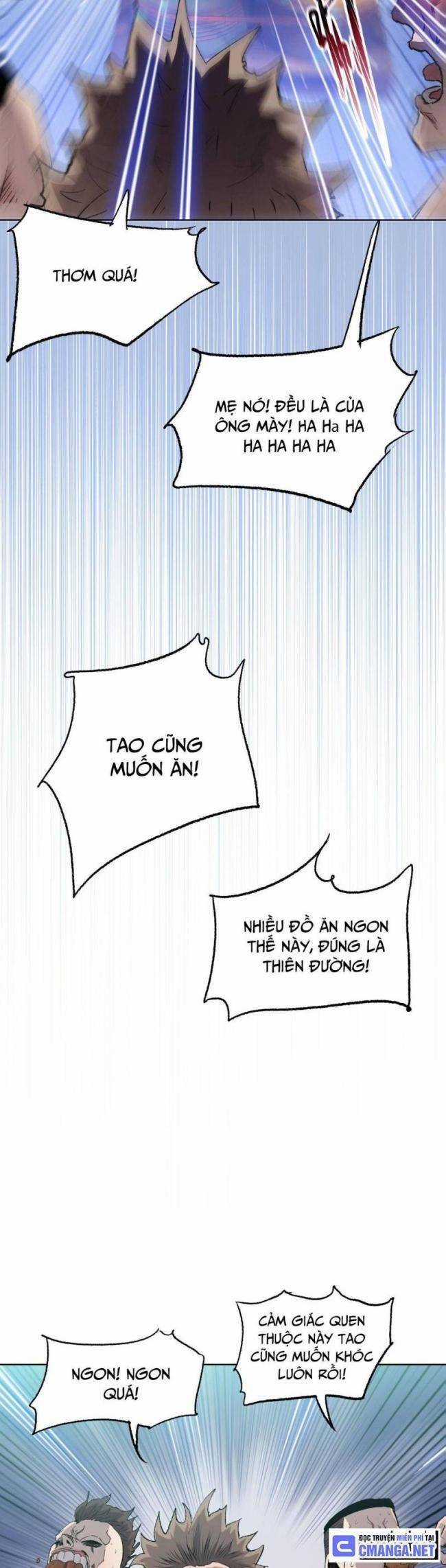 Kẻ Tàn Nhẫn Ngày Tận Thế: Bắt Đầu Dự Trữ Hàng Tỉ Tấn Vật Tư Chương 20 trang 28