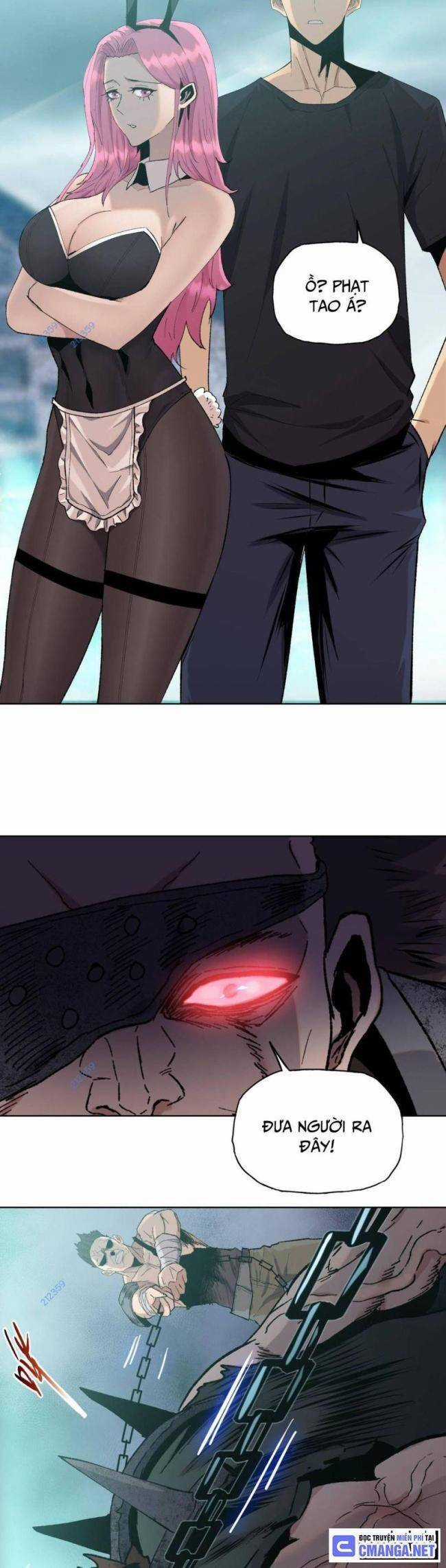 Kẻ Tàn Nhẫn Ngày Tận Thế: Bắt Đầu Dự Trữ Hàng Tỉ Tấn Vật Tư Chương 20 trang 30