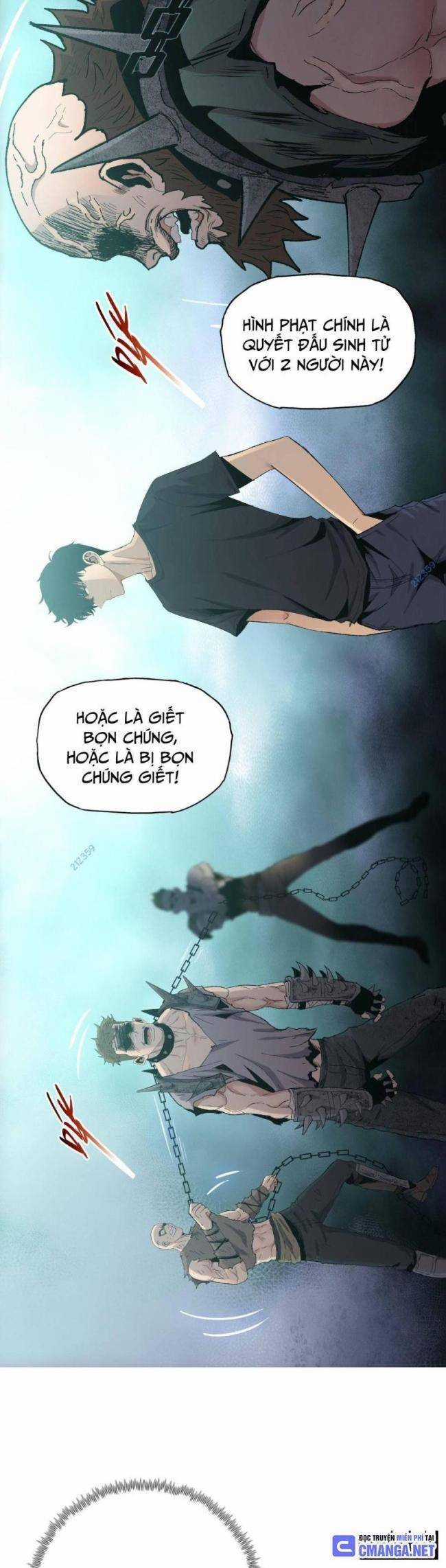 Kẻ Tàn Nhẫn Ngày Tận Thế: Bắt Đầu Dự Trữ Hàng Tỉ Tấn Vật Tư Chương 20 trang 31