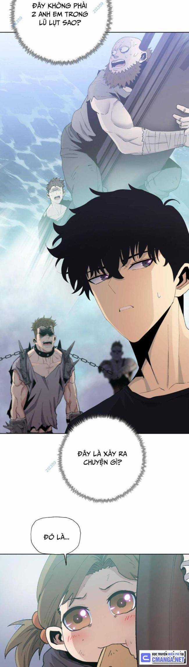 Kẻ Tàn Nhẫn Ngày Tận Thế: Bắt Đầu Dự Trữ Hàng Tỉ Tấn Vật Tư Chương 20 trang 32