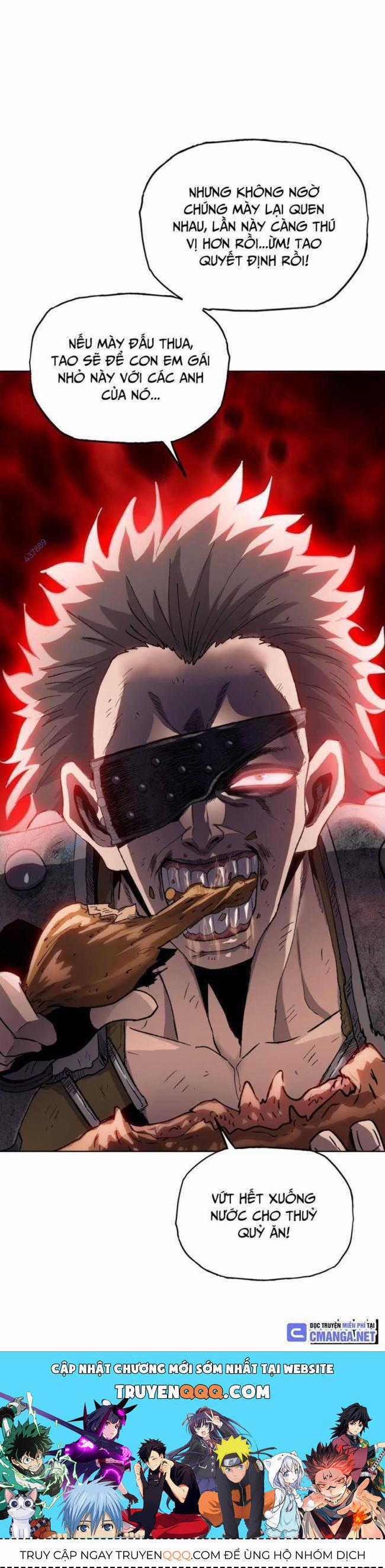 Kẻ Tàn Nhẫn Ngày Tận Thế: Bắt Đầu Dự Trữ Hàng Tỉ Tấn Vật Tư Chương 20 trang 35