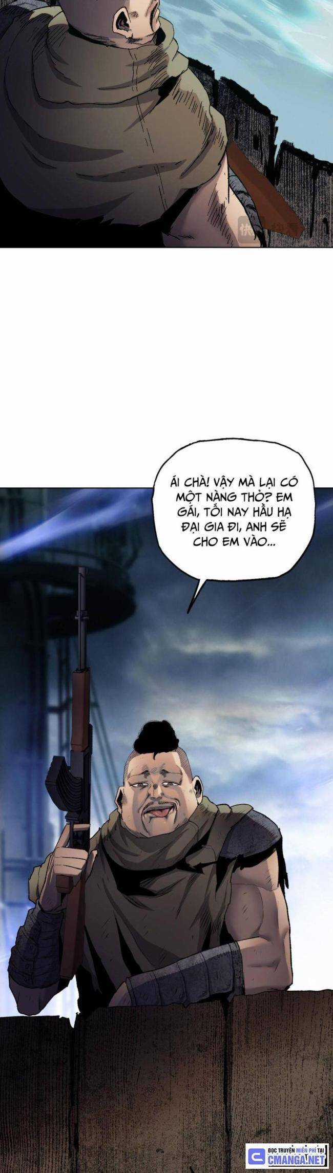 Kẻ Tàn Nhẫn Ngày Tận Thế: Bắt Đầu Dự Trữ Hàng Tỉ Tấn Vật Tư Chương 20 trang 8