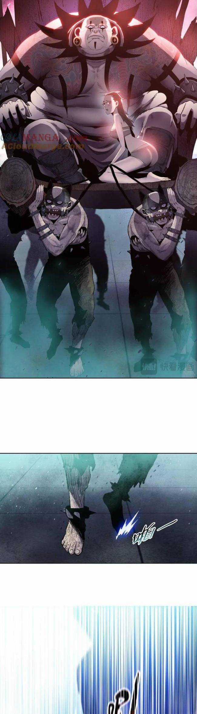 Kẻ Tàn Nhẫn Ngày Tận Thế: Bắt Đầu Dự Trữ Hàng Tỉ Tấn Vật Tư Chương 21 trang 12