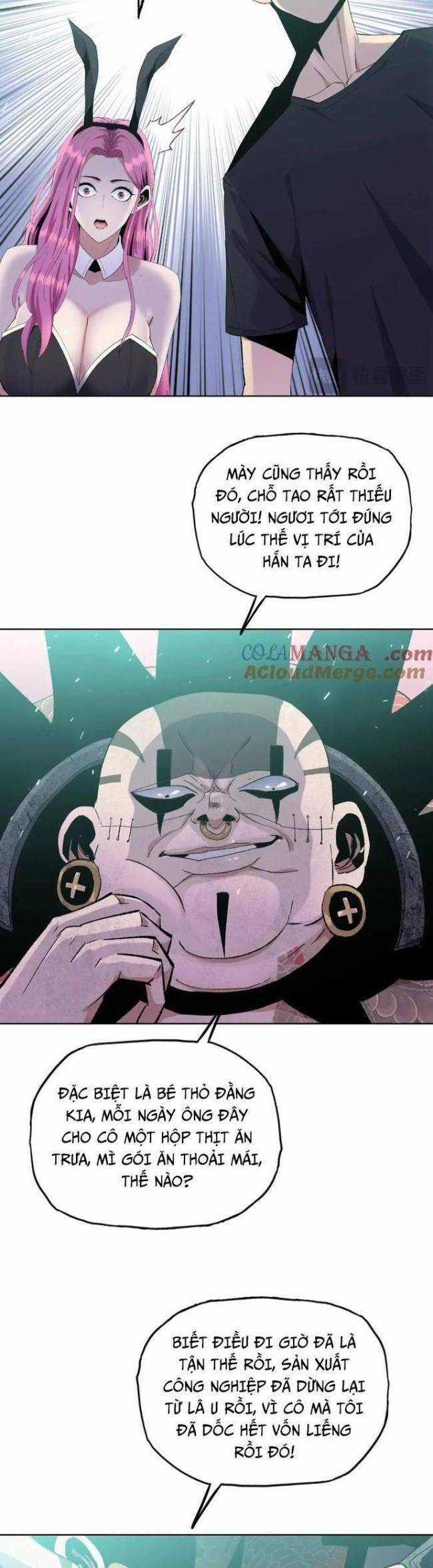 Kẻ Tàn Nhẫn Ngày Tận Thế: Bắt Đầu Dự Trữ Hàng Tỉ Tấn Vật Tư Chương 21 trang 18