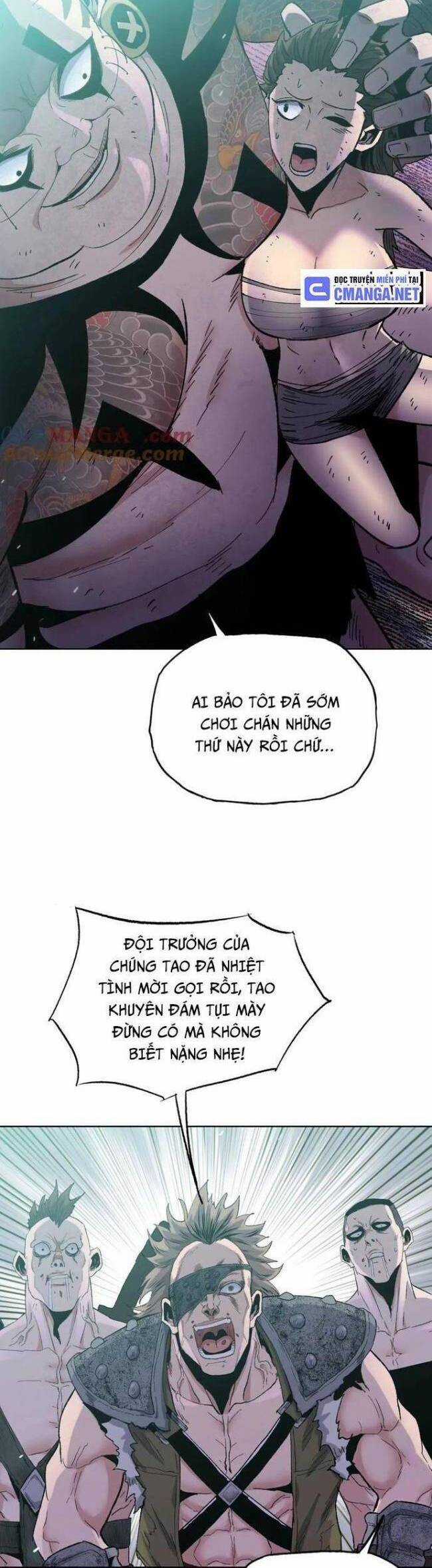 Kẻ Tàn Nhẫn Ngày Tận Thế: Bắt Đầu Dự Trữ Hàng Tỉ Tấn Vật Tư Chương 21 trang 19