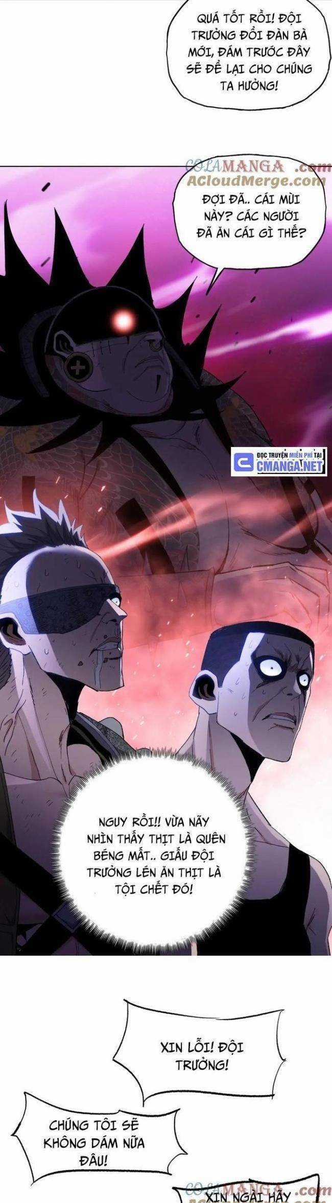 Kẻ Tàn Nhẫn Ngày Tận Thế: Bắt Đầu Dự Trữ Hàng Tỉ Tấn Vật Tư Chương 21 trang 20