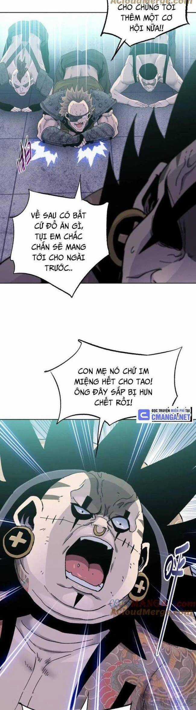 Kẻ Tàn Nhẫn Ngày Tận Thế: Bắt Đầu Dự Trữ Hàng Tỉ Tấn Vật Tư Chương 21 trang 21