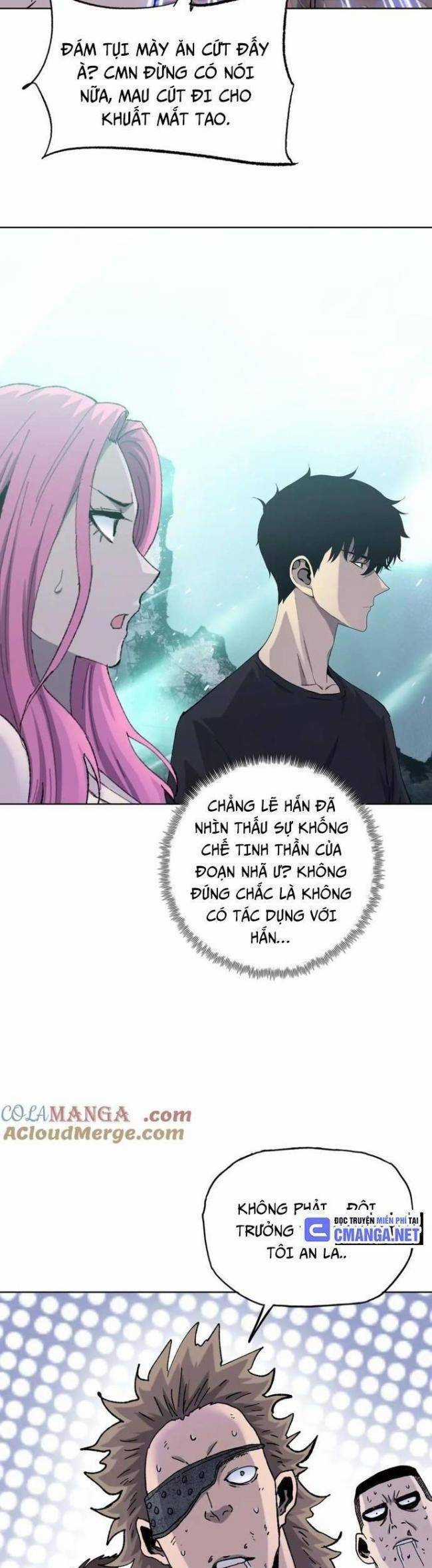 Kẻ Tàn Nhẫn Ngày Tận Thế: Bắt Đầu Dự Trữ Hàng Tỉ Tấn Vật Tư Chương 21 trang 22