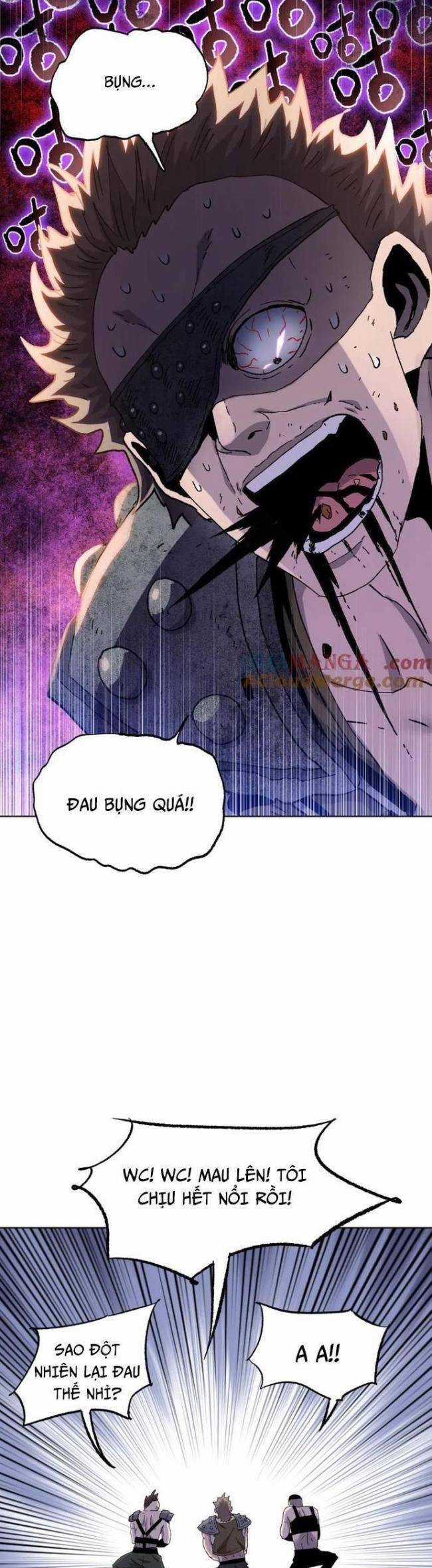 Kẻ Tàn Nhẫn Ngày Tận Thế: Bắt Đầu Dự Trữ Hàng Tỉ Tấn Vật Tư Chương 21 trang 24