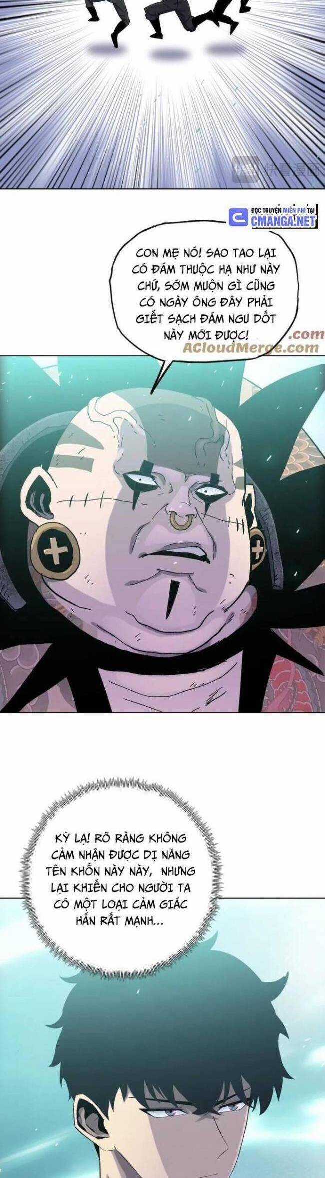 Kẻ Tàn Nhẫn Ngày Tận Thế: Bắt Đầu Dự Trữ Hàng Tỉ Tấn Vật Tư Chương 21 trang 25