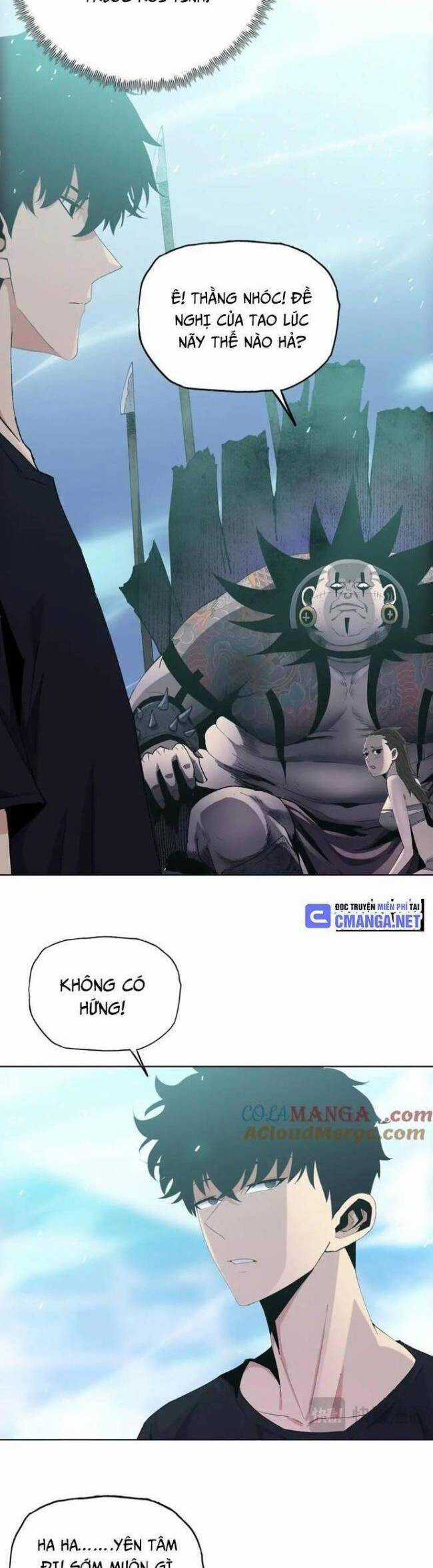 Kẻ Tàn Nhẫn Ngày Tận Thế: Bắt Đầu Dự Trữ Hàng Tỉ Tấn Vật Tư Chương 21 trang 27