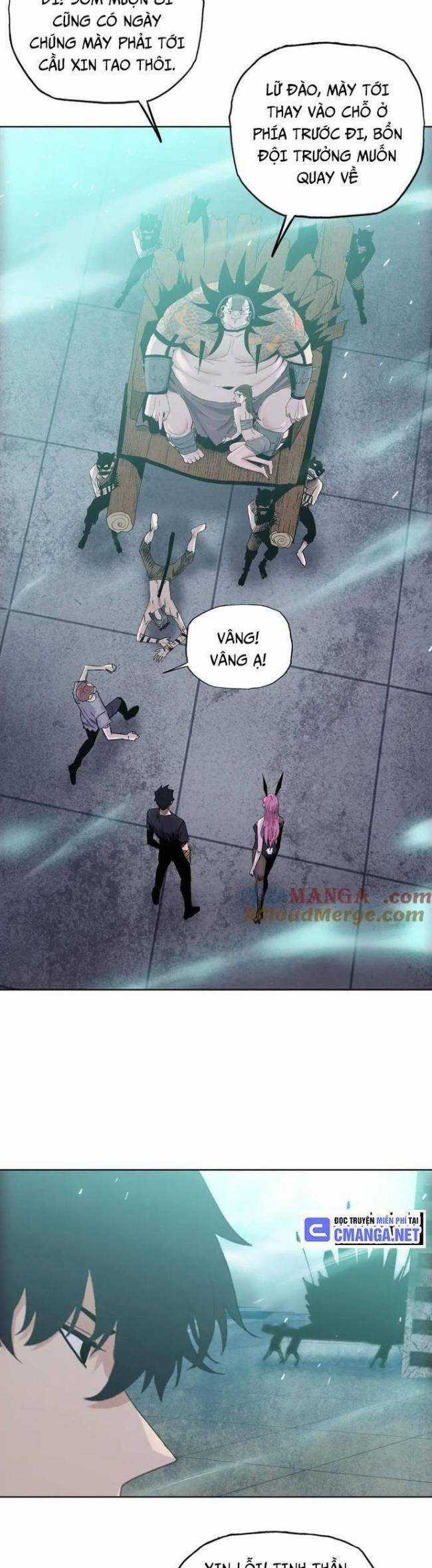 Kẻ Tàn Nhẫn Ngày Tận Thế: Bắt Đầu Dự Trữ Hàng Tỉ Tấn Vật Tư Chương 21 trang 28