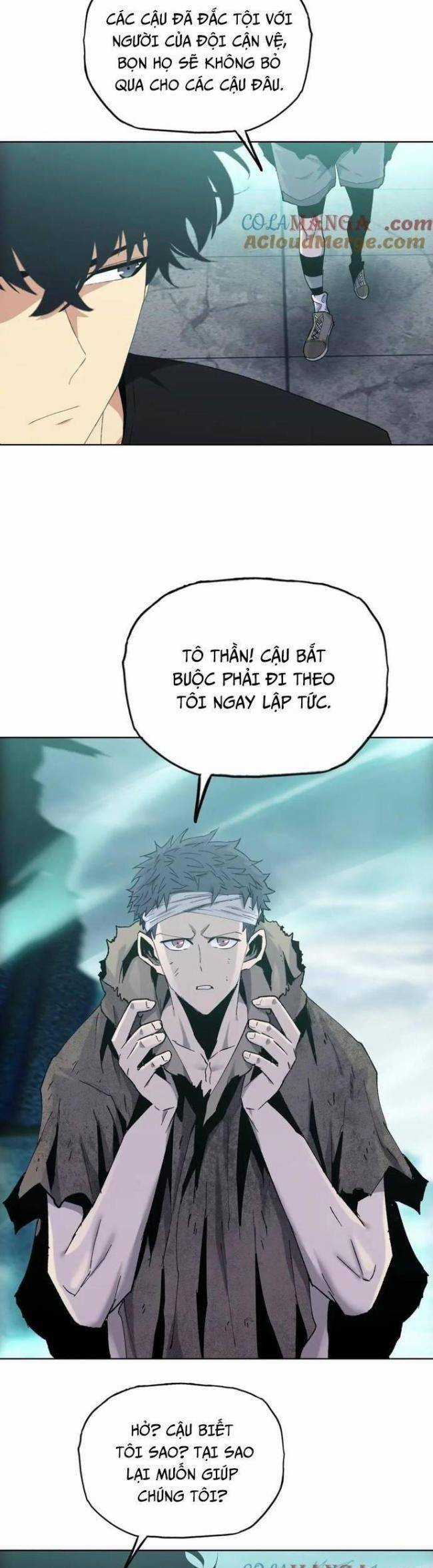 Kẻ Tàn Nhẫn Ngày Tận Thế: Bắt Đầu Dự Trữ Hàng Tỉ Tấn Vật Tư Chương 21 trang 30