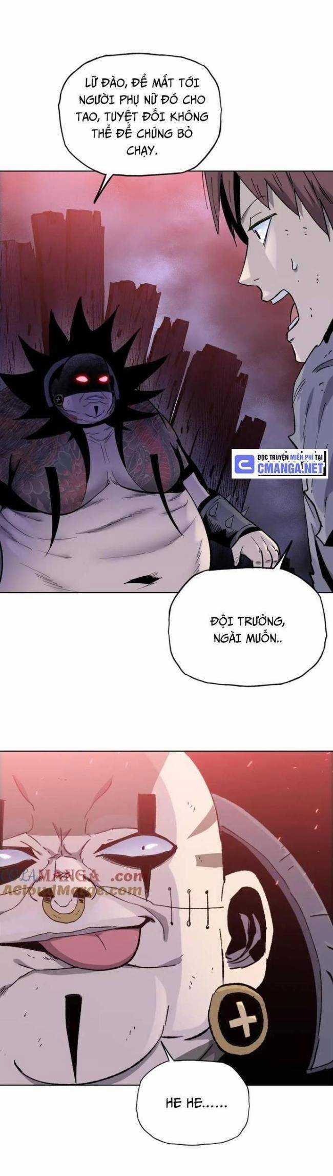 Kẻ Tàn Nhẫn Ngày Tận Thế: Bắt Đầu Dự Trữ Hàng Tỉ Tấn Vật Tư Chương 21 trang 32