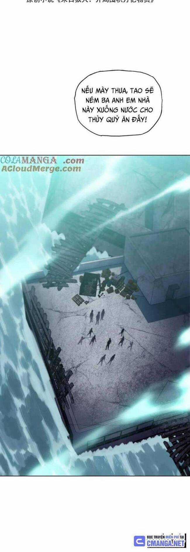 Kẻ Tàn Nhẫn Ngày Tận Thế: Bắt Đầu Dự Trữ Hàng Tỉ Tấn Vật Tư Chương 21 trang 35