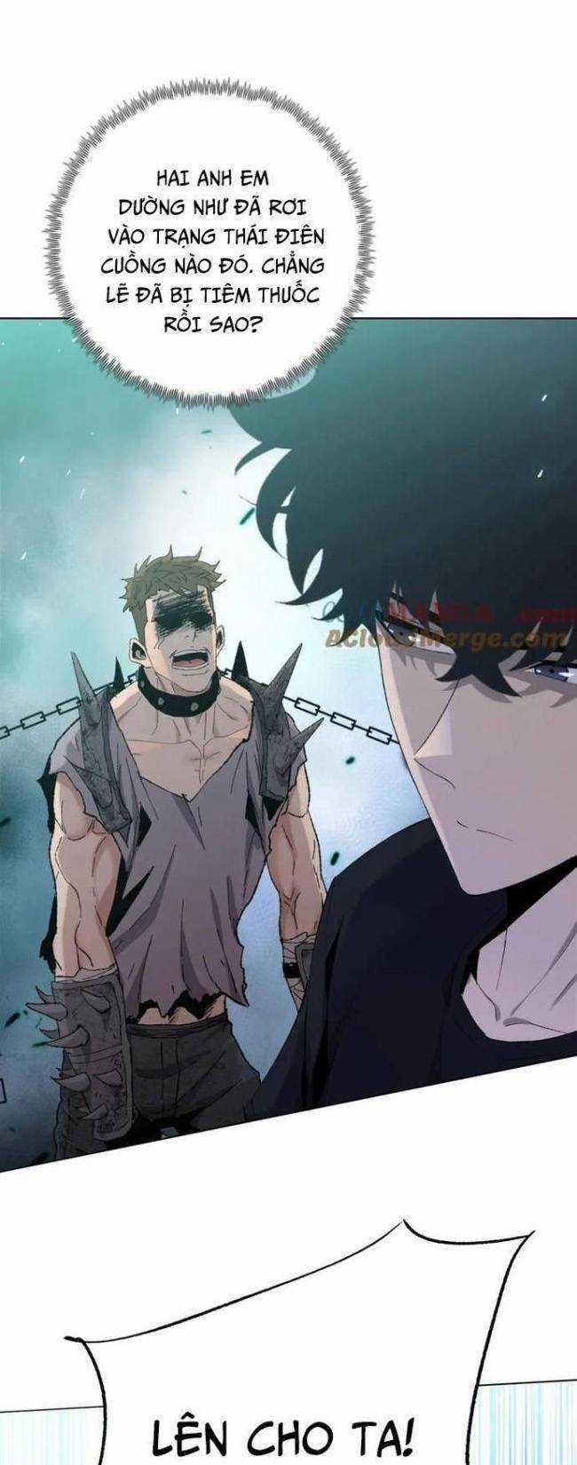 Kẻ Tàn Nhẫn Ngày Tận Thế: Bắt Đầu Dự Trữ Hàng Tỉ Tấn Vật Tư Chương 21 trang 36