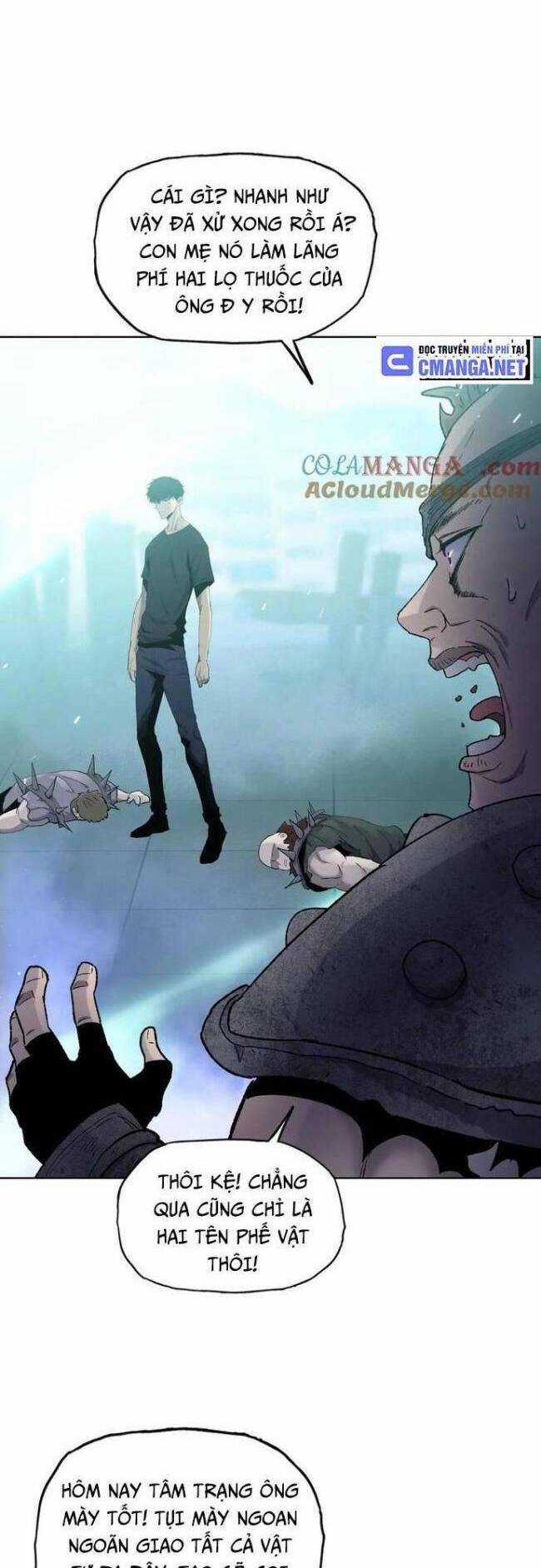 Kẻ Tàn Nhẫn Ngày Tận Thế: Bắt Đầu Dự Trữ Hàng Tỉ Tấn Vật Tư Chương 21 trang 43