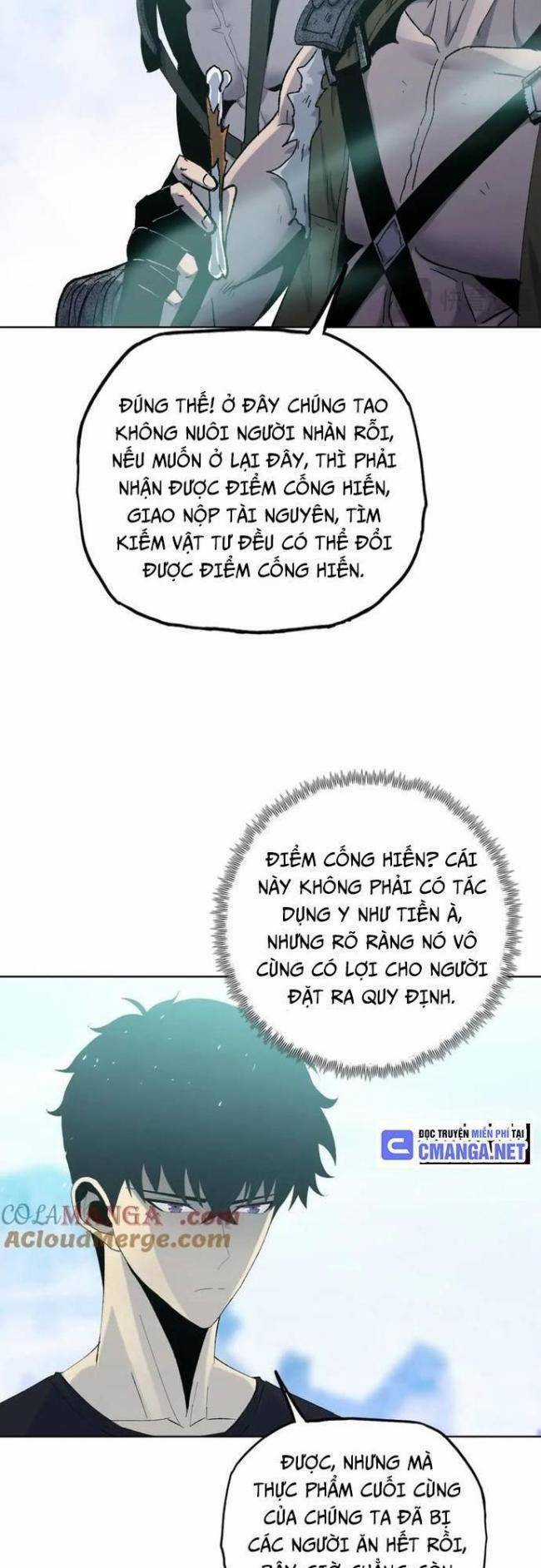 Kẻ Tàn Nhẫn Ngày Tận Thế: Bắt Đầu Dự Trữ Hàng Tỉ Tấn Vật Tư Chương 21 trang 46