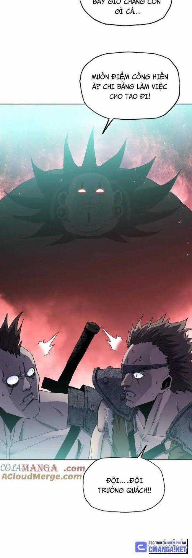 Kẻ Tàn Nhẫn Ngày Tận Thế: Bắt Đầu Dự Trữ Hàng Tỉ Tấn Vật Tư Chương 21 trang 47