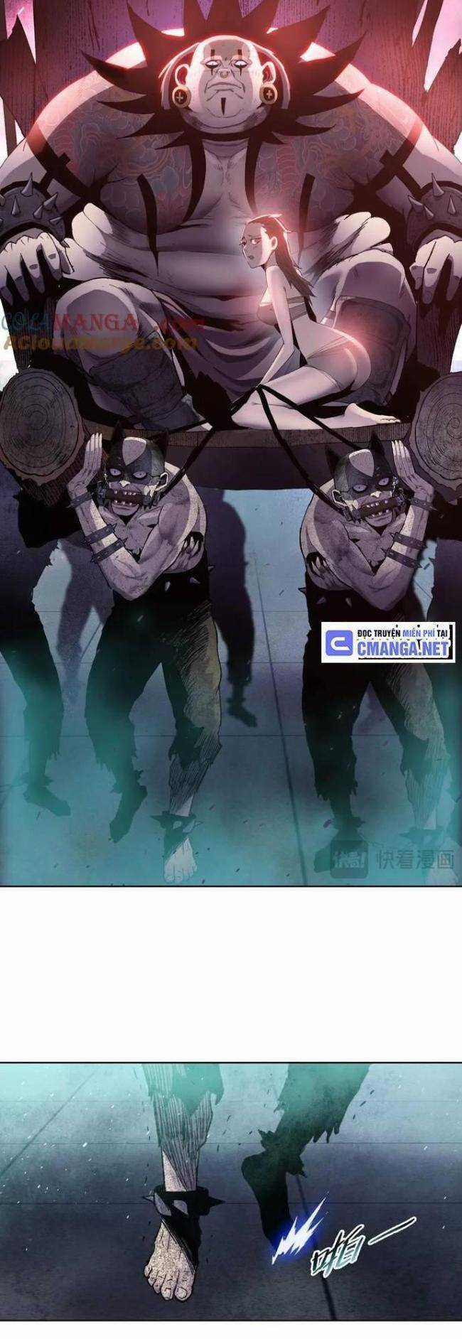 Kẻ Tàn Nhẫn Ngày Tận Thế: Bắt Đầu Dự Trữ Hàng Tỉ Tấn Vật Tư Chương 21 trang 50