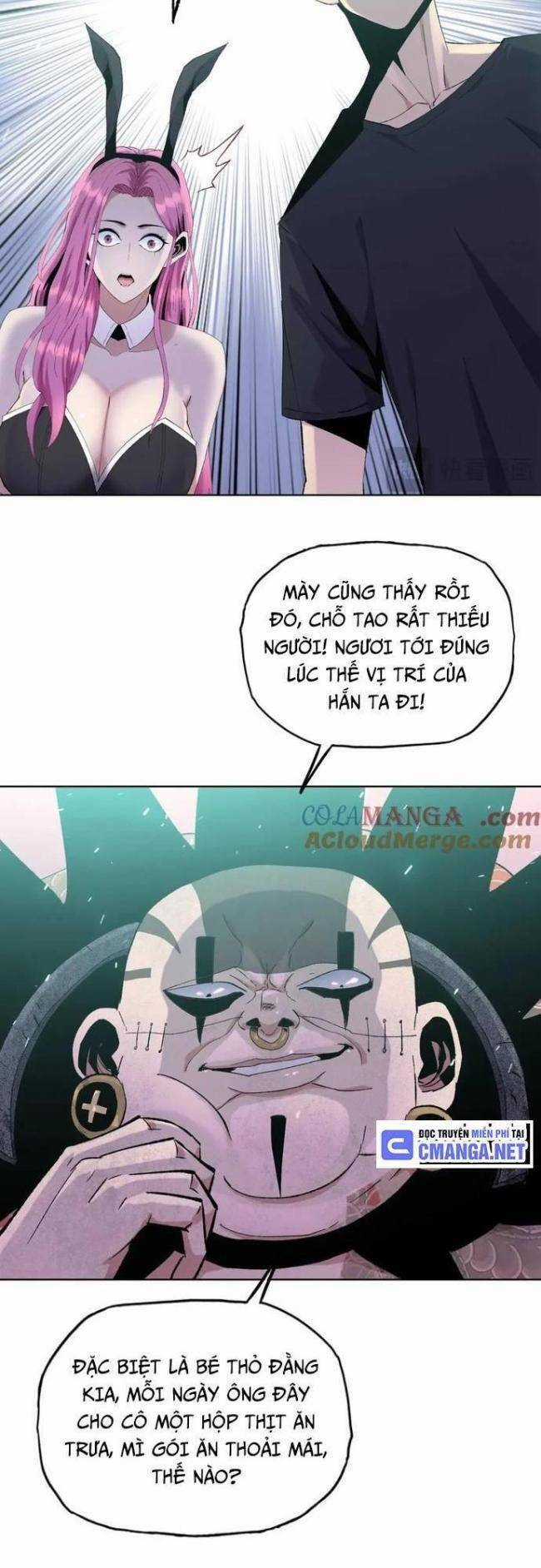 Kẻ Tàn Nhẫn Ngày Tận Thế: Bắt Đầu Dự Trữ Hàng Tỉ Tấn Vật Tư Chương 21 trang 58