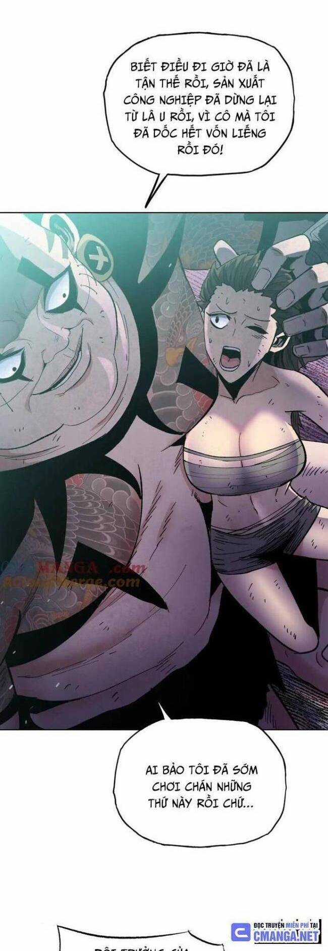 Kẻ Tàn Nhẫn Ngày Tận Thế: Bắt Đầu Dự Trữ Hàng Tỉ Tấn Vật Tư Chương 21 trang 59