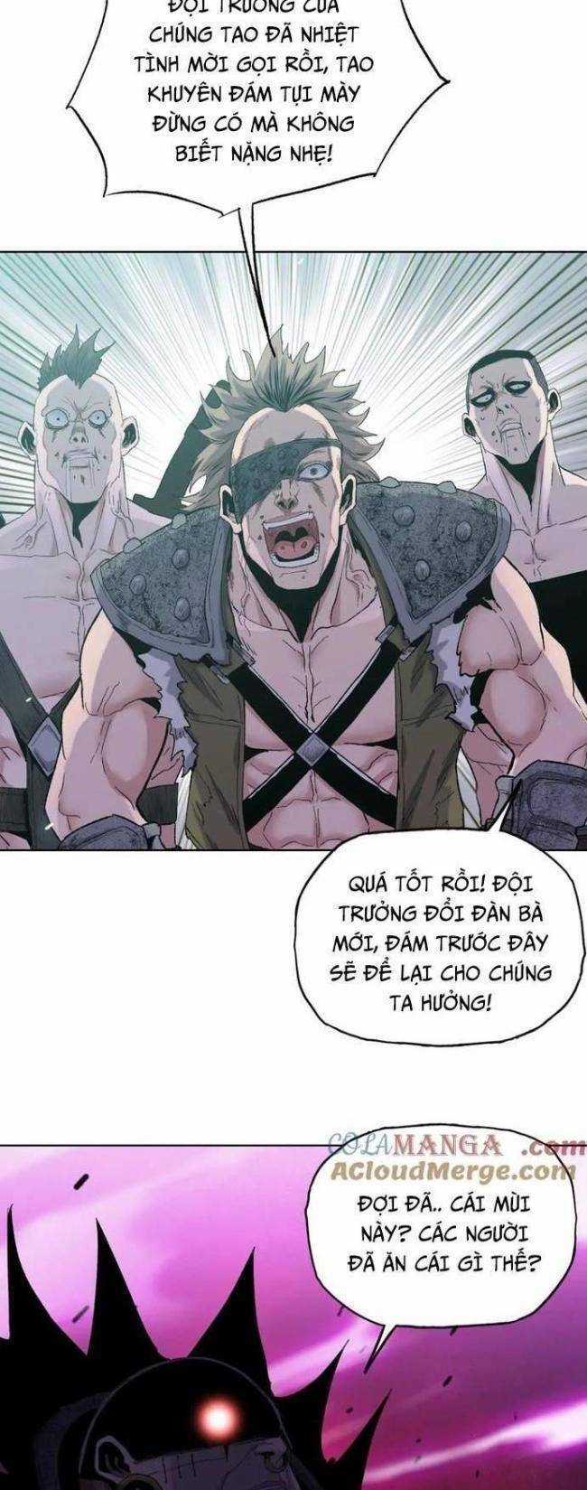 Kẻ Tàn Nhẫn Ngày Tận Thế: Bắt Đầu Dự Trữ Hàng Tỉ Tấn Vật Tư Chương 21 trang 60