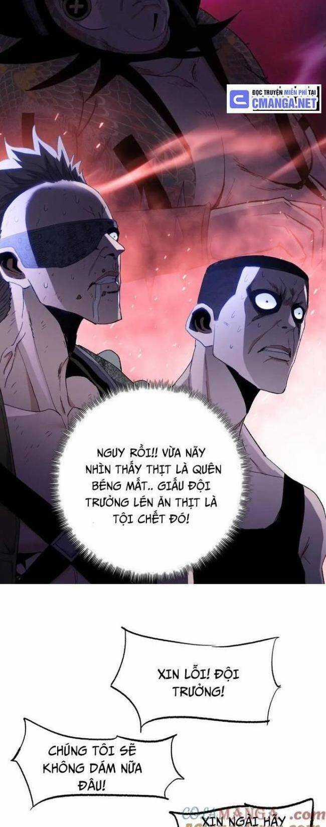 Kẻ Tàn Nhẫn Ngày Tận Thế: Bắt Đầu Dự Trữ Hàng Tỉ Tấn Vật Tư Chương 21 trang 61