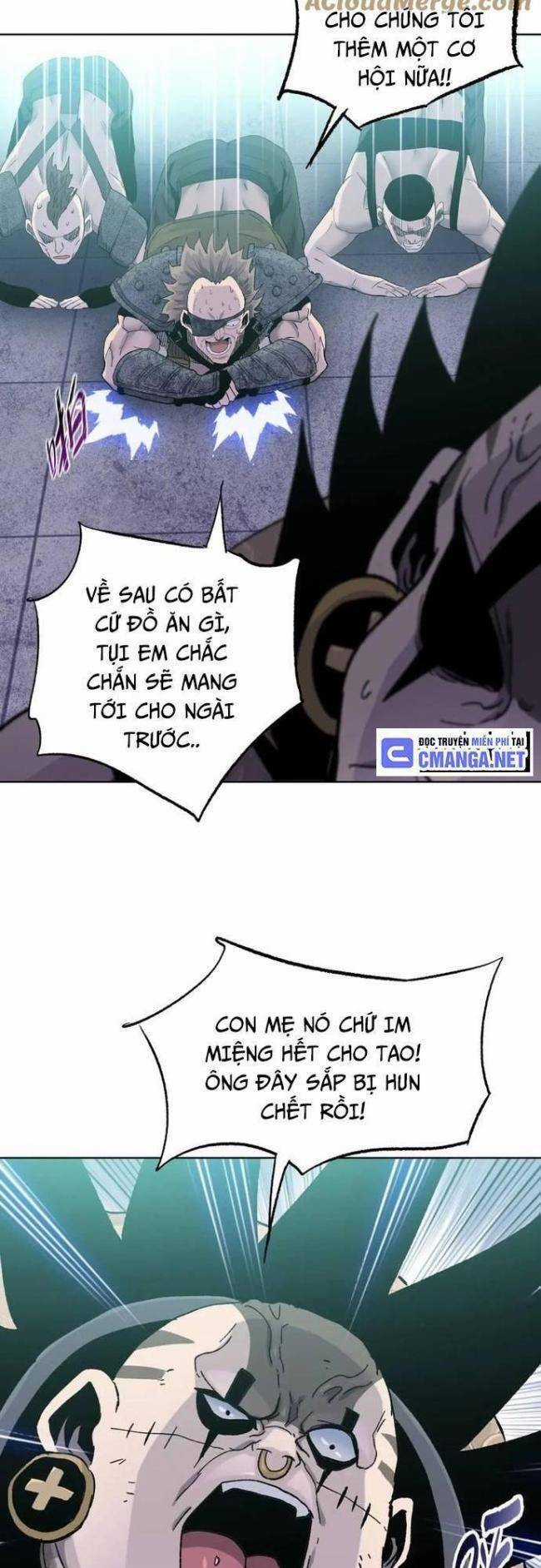 Kẻ Tàn Nhẫn Ngày Tận Thế: Bắt Đầu Dự Trữ Hàng Tỉ Tấn Vật Tư Chương 21 trang 62