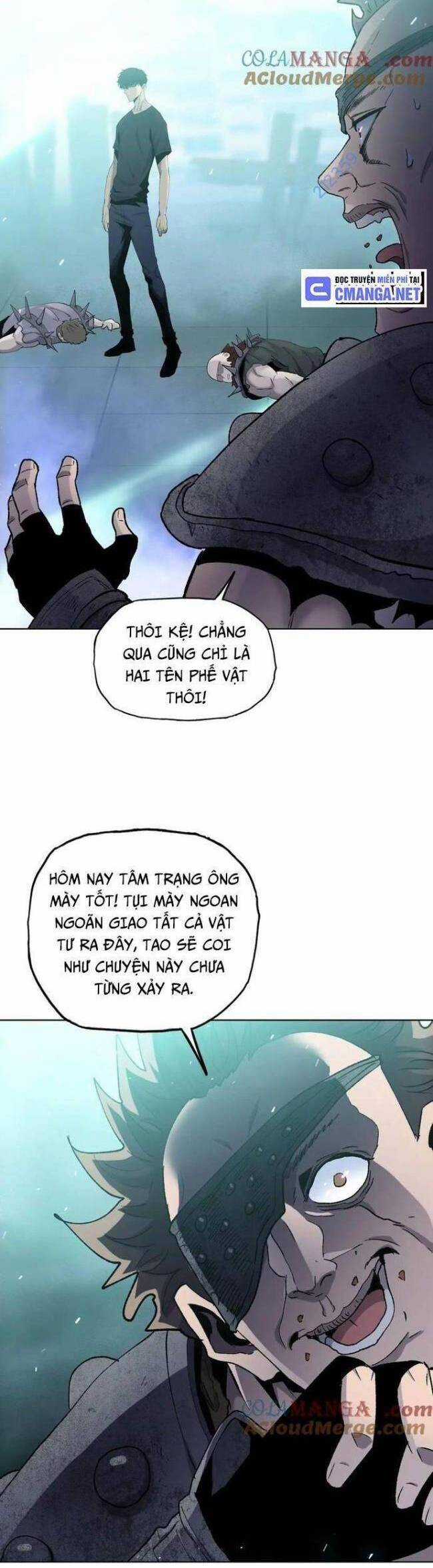 Kẻ Tàn Nhẫn Ngày Tận Thế: Bắt Đầu Dự Trữ Hàng Tỉ Tấn Vật Tư Chương 21 trang 7