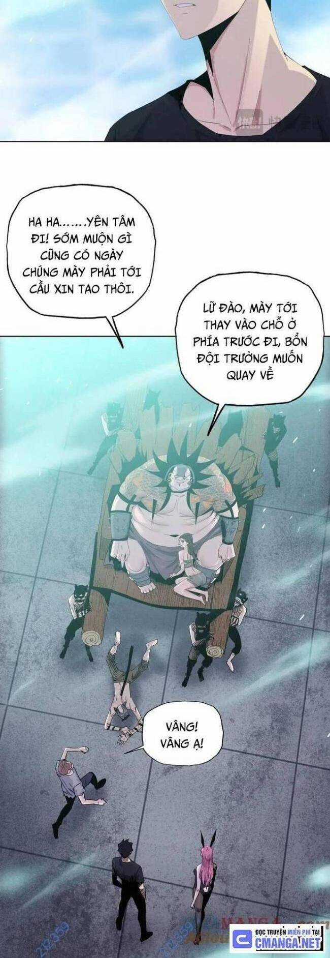 Kẻ Tàn Nhẫn Ngày Tận Thế: Bắt Đầu Dự Trữ Hàng Tỉ Tấn Vật Tư Chương 21 trang 71