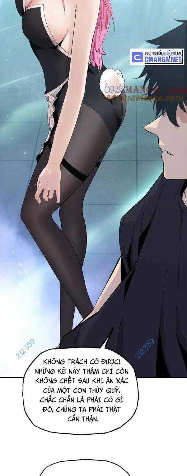 Kẻ Tàn Nhẫn Ngày Tận Thế: Bắt Đầu Dự Trữ Hàng Tỉ Tấn Vật Tư Chương 21 trang 73