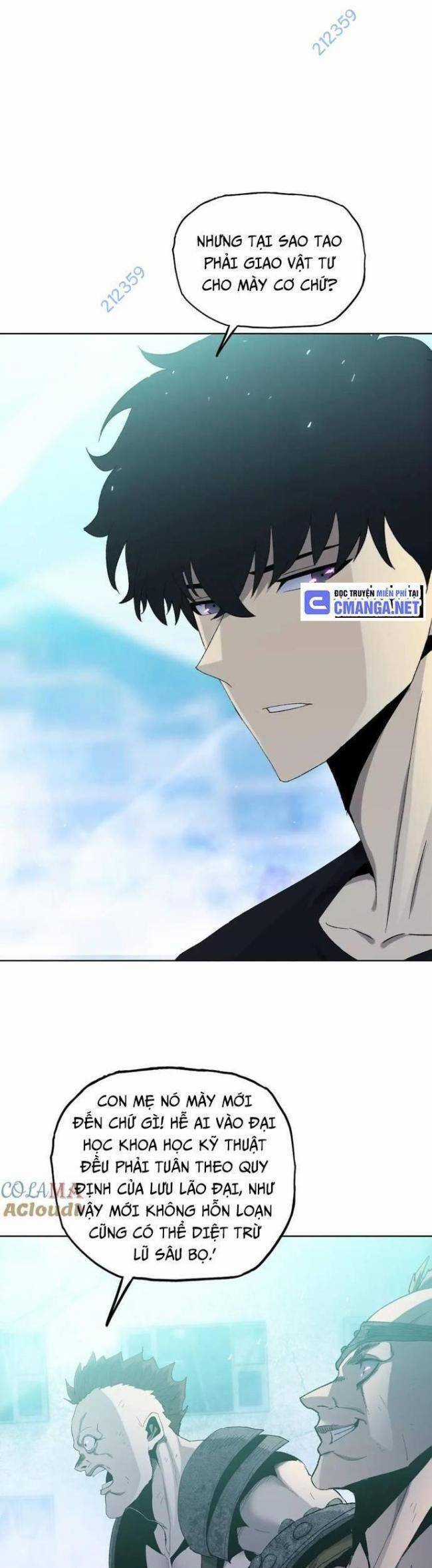 Kẻ Tàn Nhẫn Ngày Tận Thế: Bắt Đầu Dự Trữ Hàng Tỉ Tấn Vật Tư Chương 21 trang 8