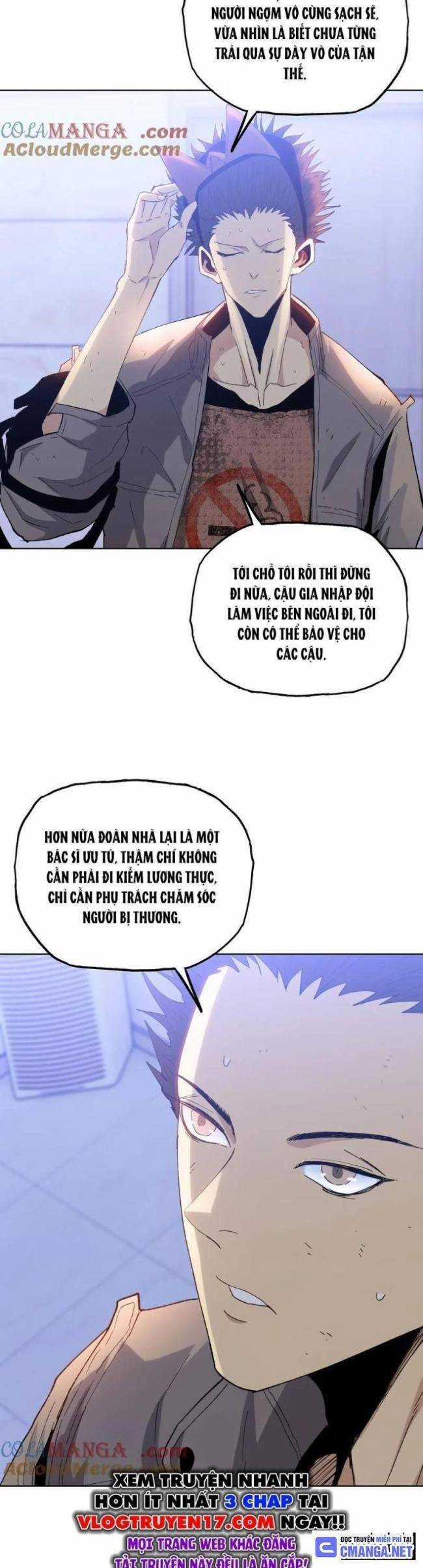 Kẻ Tàn Nhẫn Ngày Tận Thế: Bắt Đầu Dự Trữ Hàng Tỉ Tấn Vật Tư Chương 22 trang 11