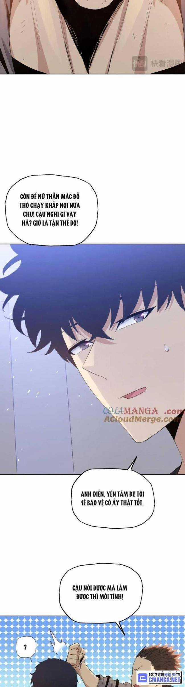 Kẻ Tàn Nhẫn Ngày Tận Thế: Bắt Đầu Dự Trữ Hàng Tỉ Tấn Vật Tư Chương 22 trang 13