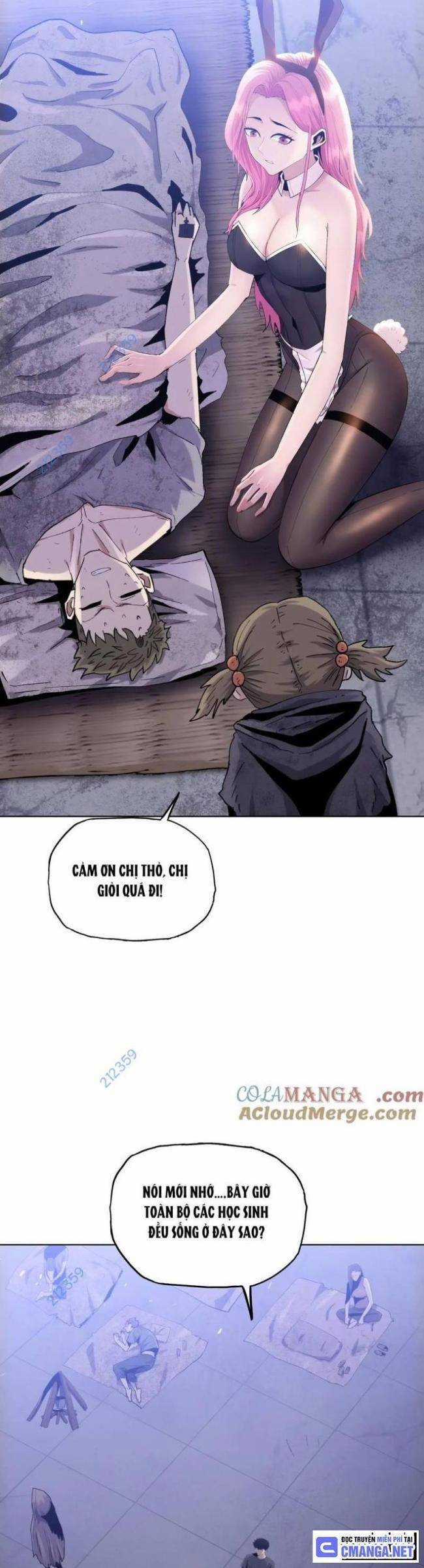 Kẻ Tàn Nhẫn Ngày Tận Thế: Bắt Đầu Dự Trữ Hàng Tỉ Tấn Vật Tư Chương 22 trang 2