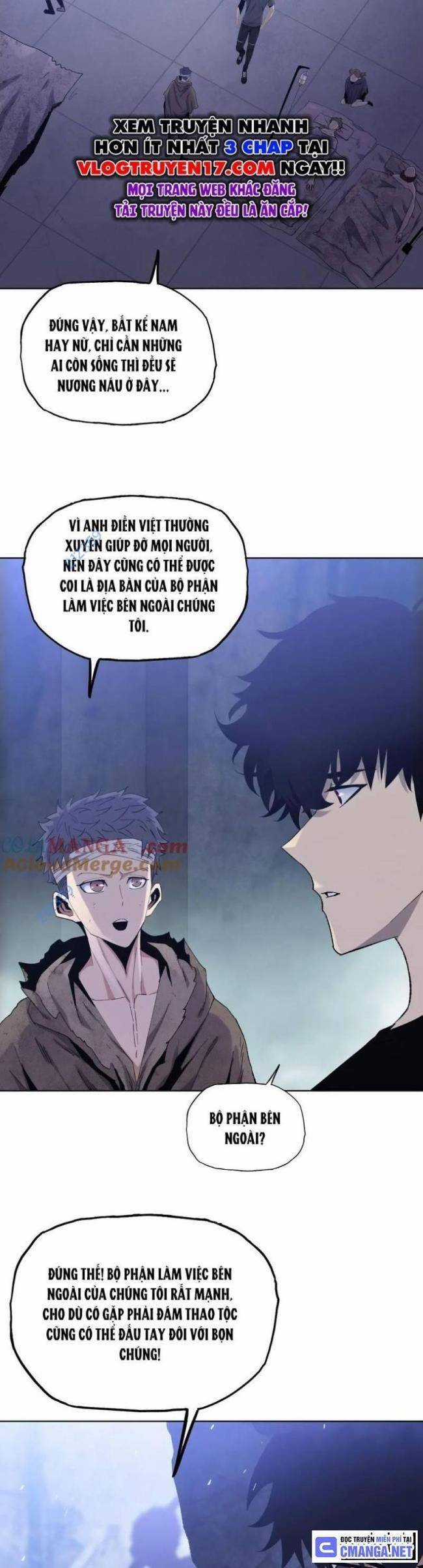 Kẻ Tàn Nhẫn Ngày Tận Thế: Bắt Đầu Dự Trữ Hàng Tỉ Tấn Vật Tư Chương 22 trang 3