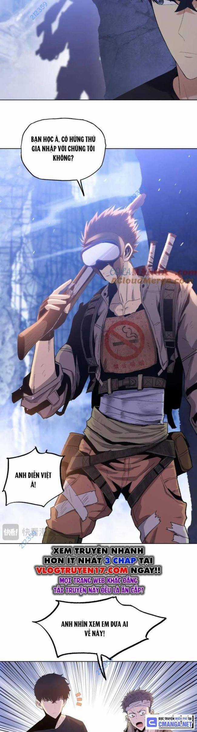 Kẻ Tàn Nhẫn Ngày Tận Thế: Bắt Đầu Dự Trữ Hàng Tỉ Tấn Vật Tư Chương 22 trang 4