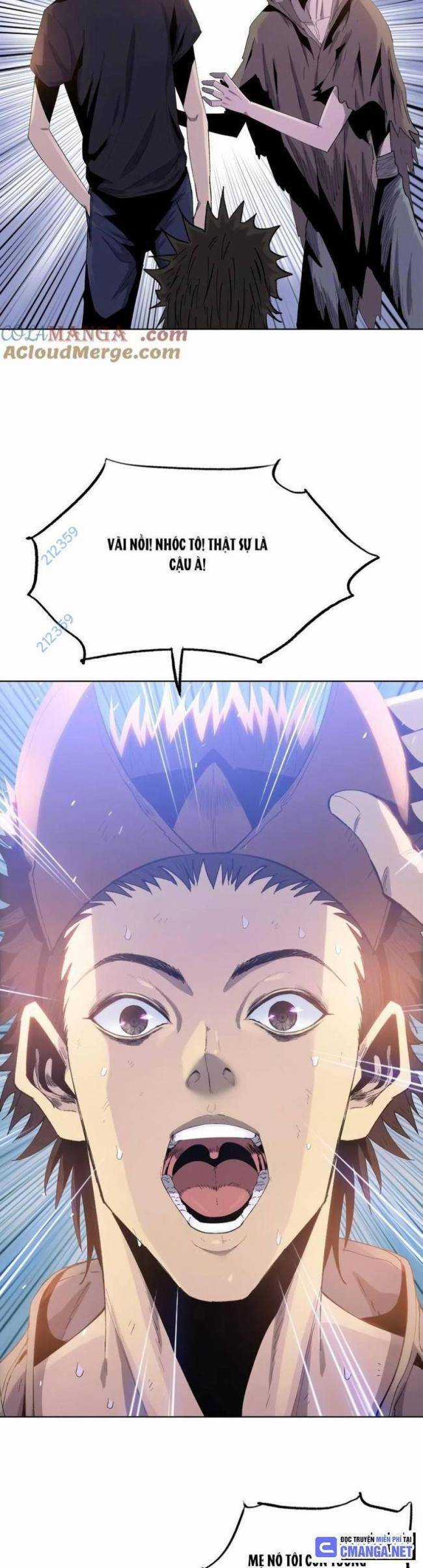 Kẻ Tàn Nhẫn Ngày Tận Thế: Bắt Đầu Dự Trữ Hàng Tỉ Tấn Vật Tư Chương 22 trang 5