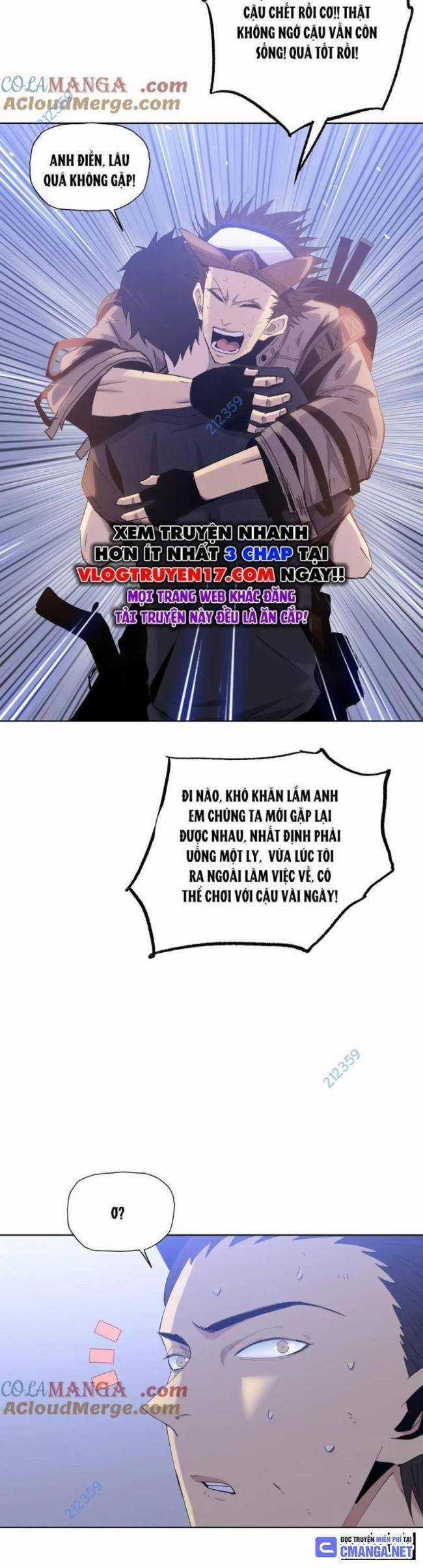 Kẻ Tàn Nhẫn Ngày Tận Thế: Bắt Đầu Dự Trữ Hàng Tỉ Tấn Vật Tư Chương 22 trang 6