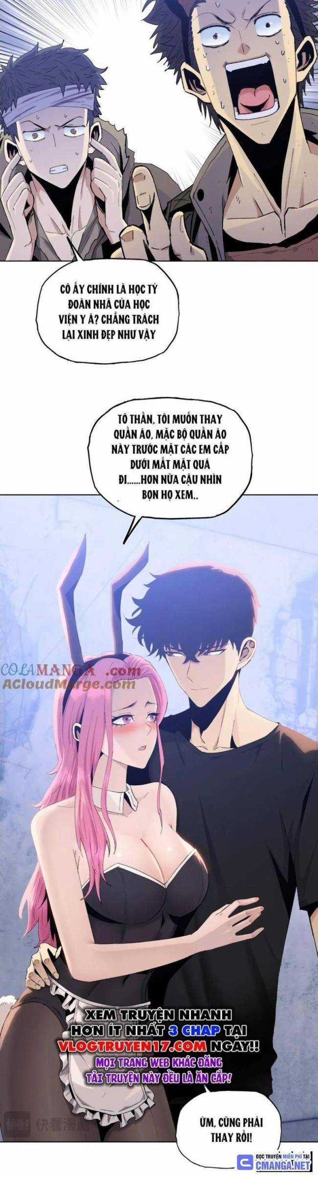 Kẻ Tàn Nhẫn Ngày Tận Thế: Bắt Đầu Dự Trữ Hàng Tỉ Tấn Vật Tư Chương 22 trang 8